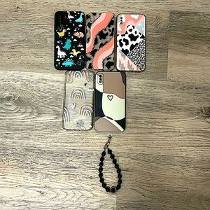 iPhone XS phone cases